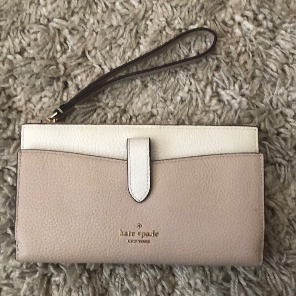 kate spade wallet